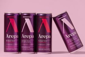 Ārepa ups the ante in energy drinks