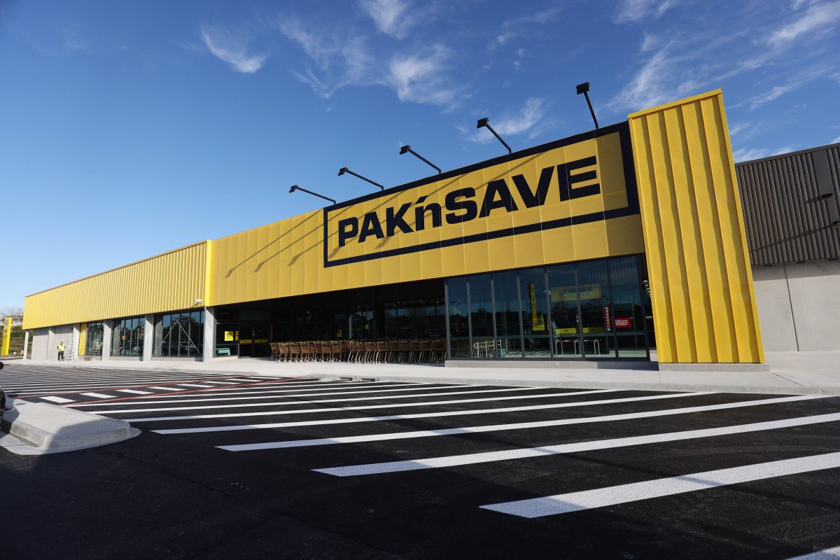 Foodstuffs opens $46m Warkworth Pak’nSave