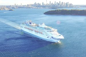 P&O invests $5m in NZ F&B for Pacific Explorer
