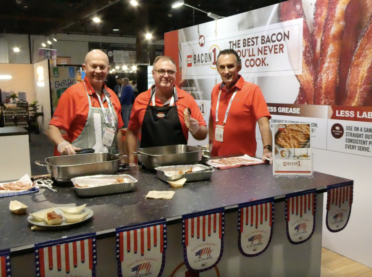 Fine Food NZ: Wilson Consumer Products brings home the bacon