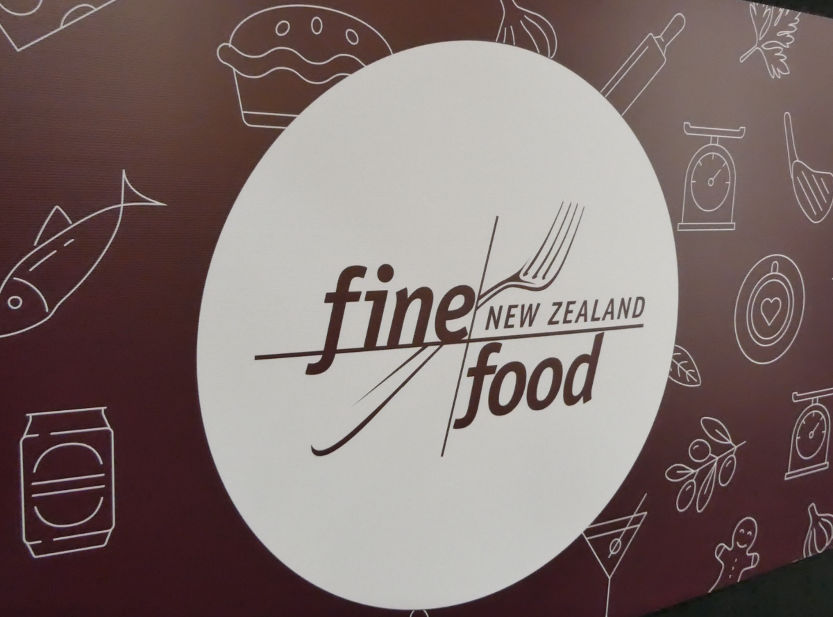 Fine Food NZ: Recession, what recession?