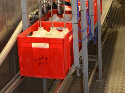 Lindsay Farm organic raw milk recall