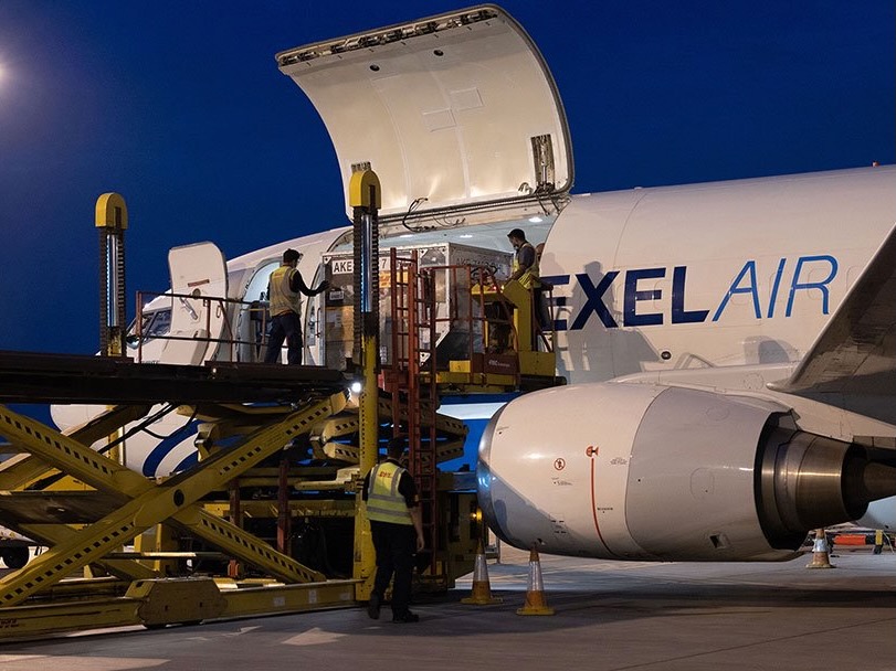 New airline boosts NZ freight capacity