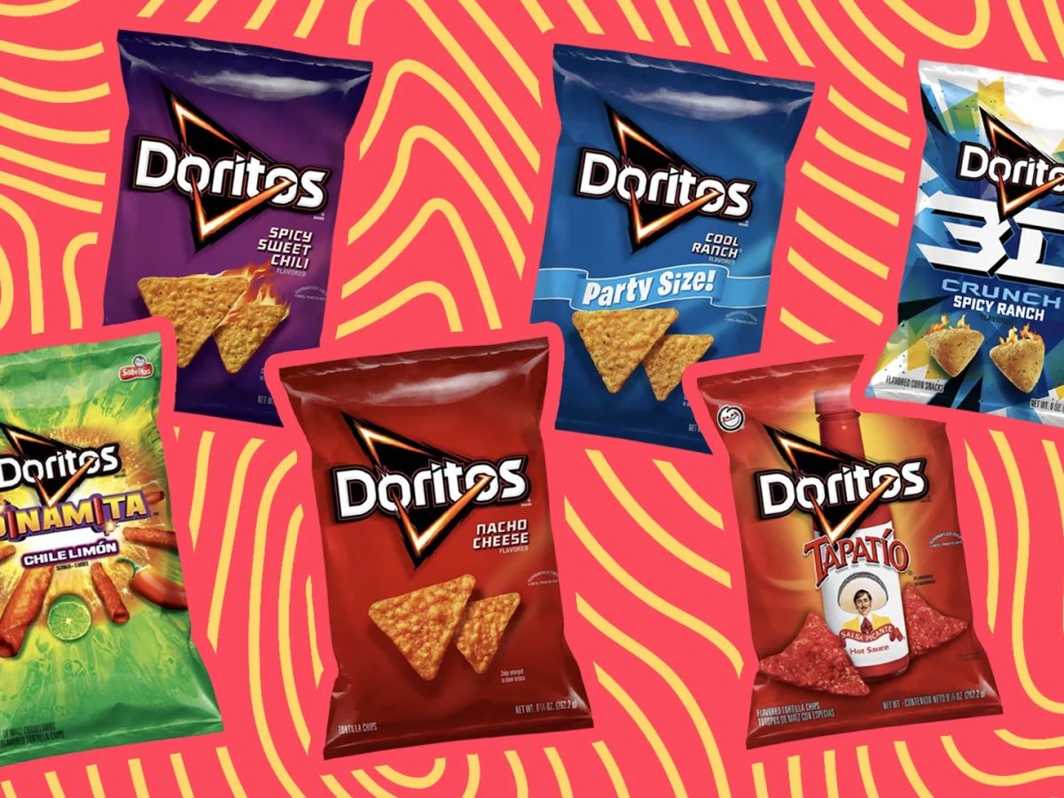 PepsiCo brands crowned official snacks of FIFA 2023