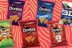 PepsiCo brands crowned official snacks of FIFA 2023