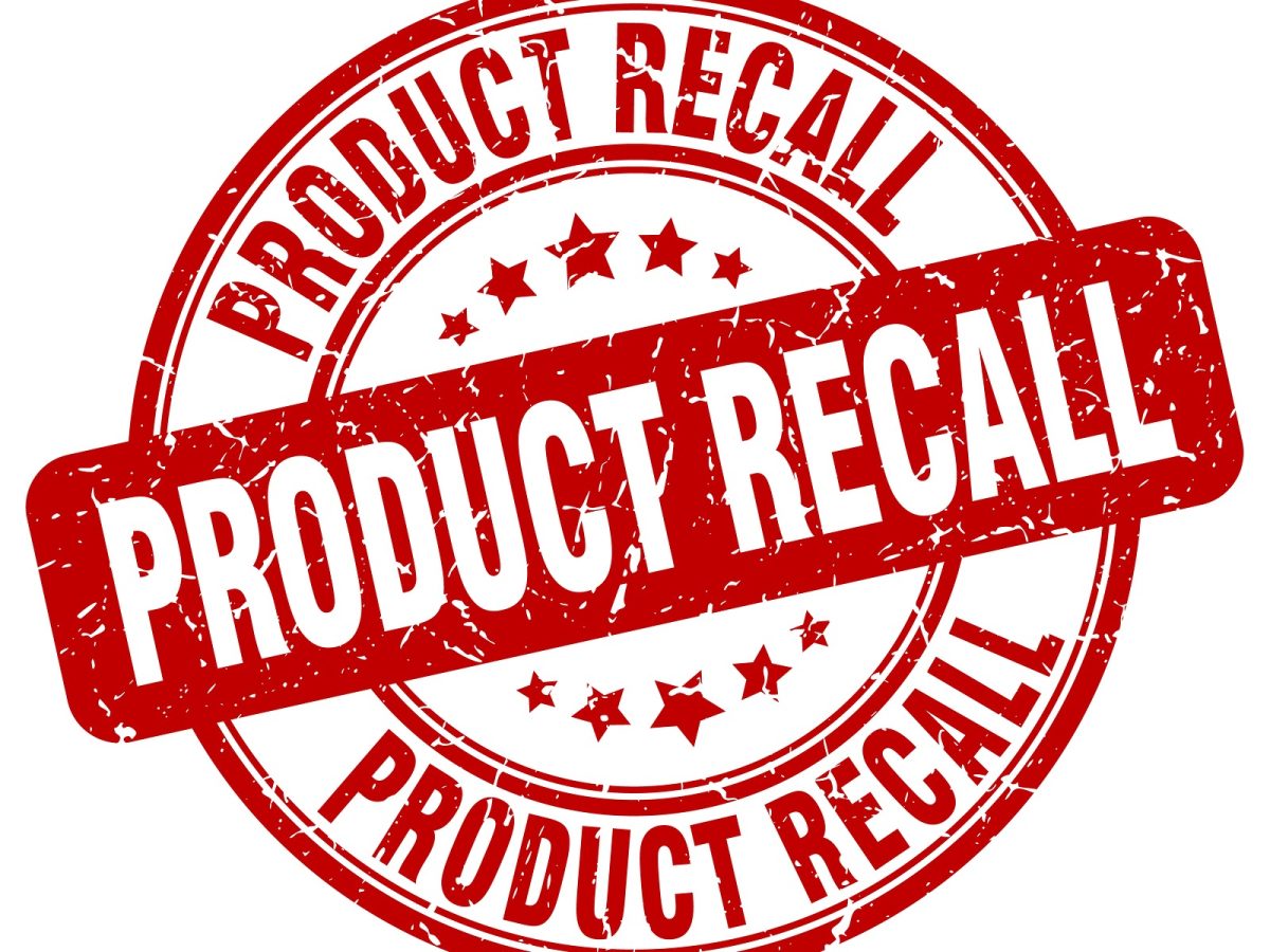 …as does annual mock recall rule
