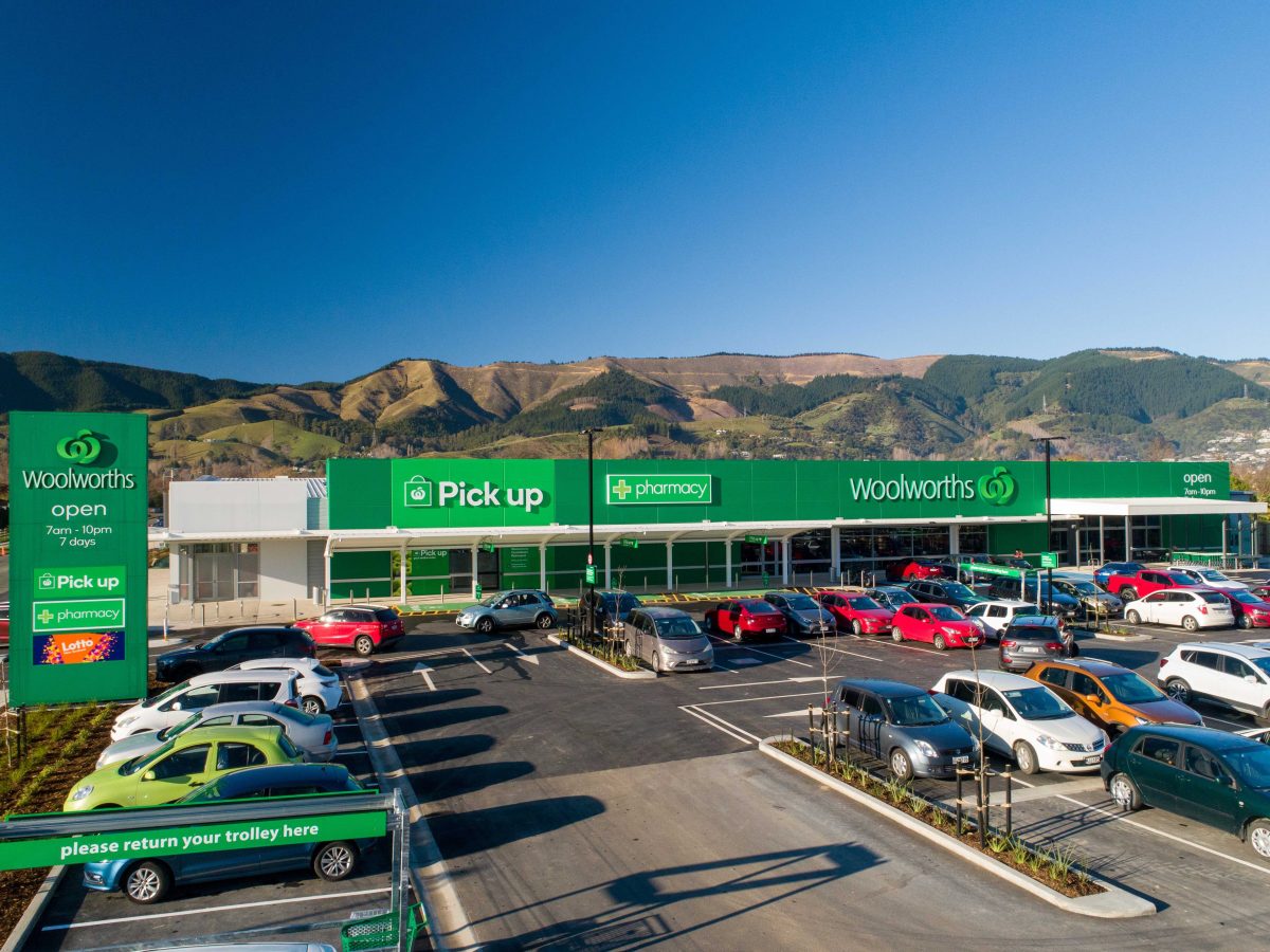 NZ sales flat for Woolworths’ Q3