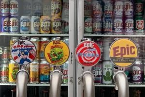 Craft beer maker Epic goes into liquidation