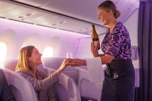 125 NZ wineries in the running for Air NZ ticket