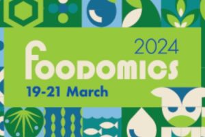 Registrations now open for Foodomics 2024