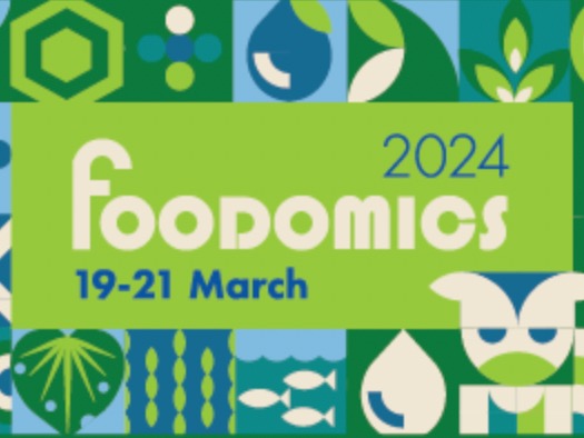 Registrations now open for Foodomics 2024