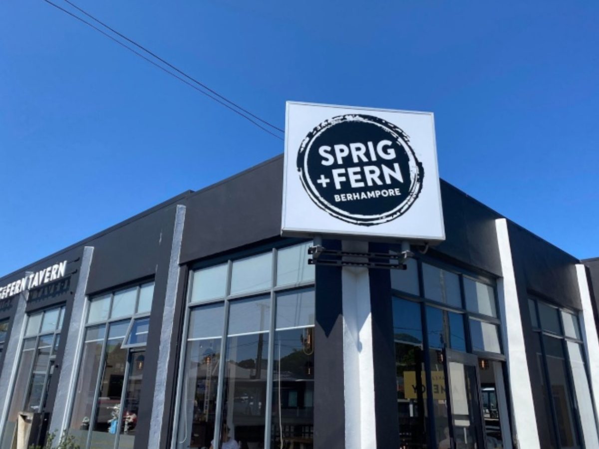 No excise price rise at Sprig + Fern