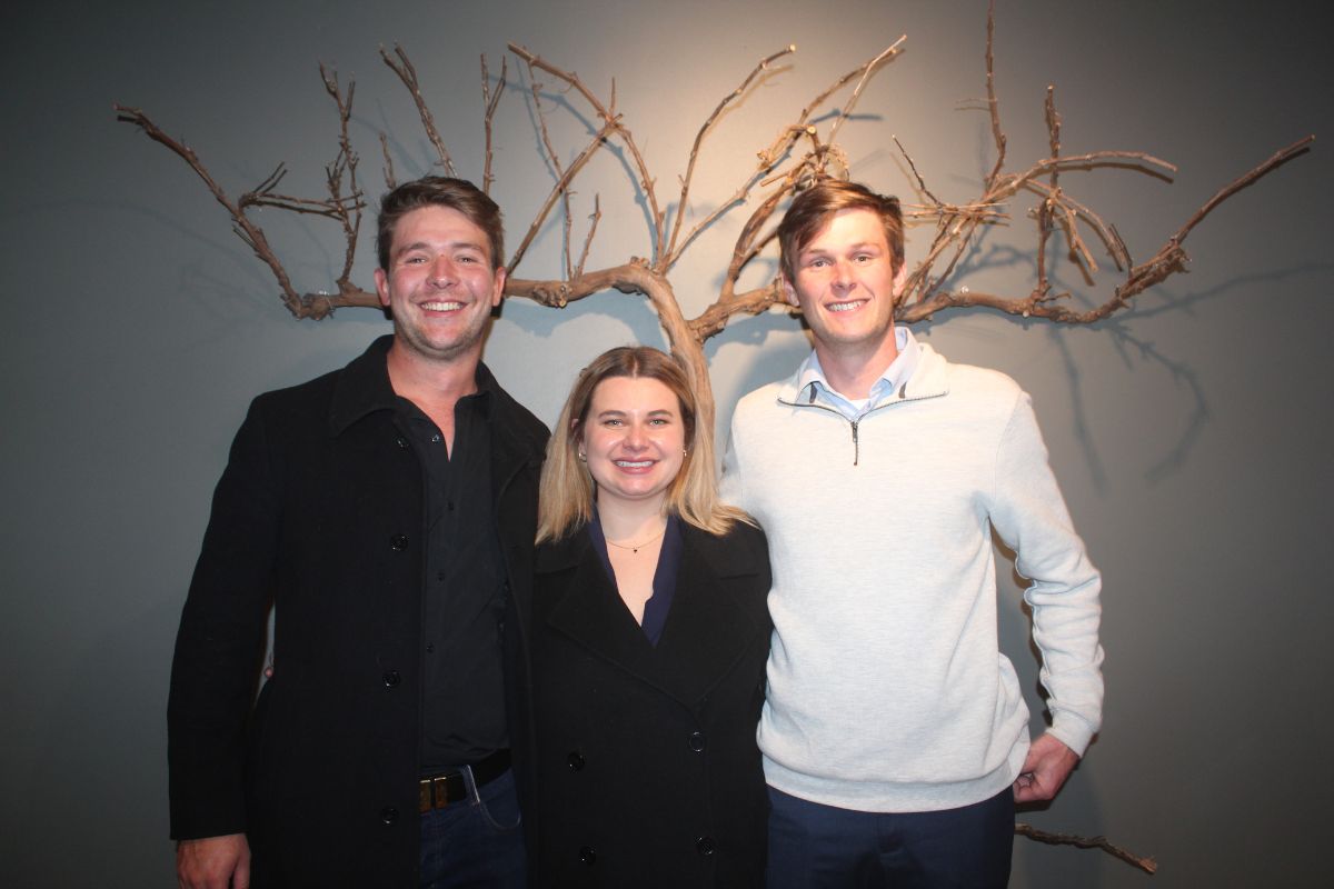 More young regional grower, viticulture talent recognised