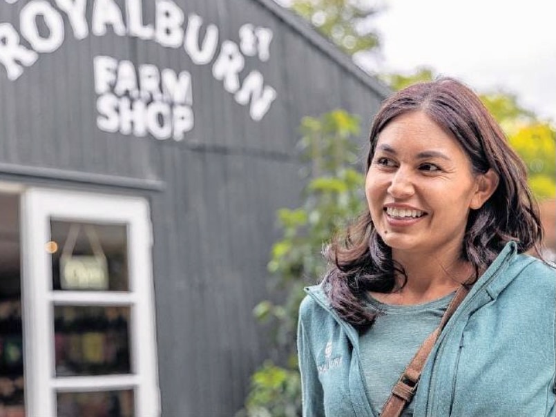 Nadia Lim’s Royalburn leads NZ Food Awards nominations