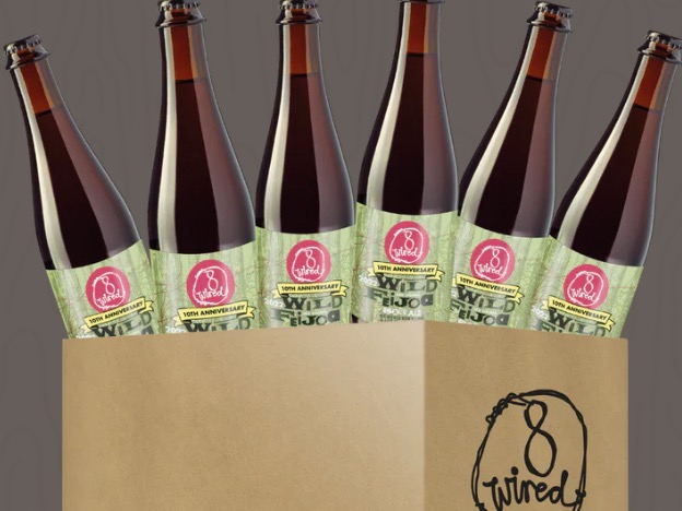 Warkworth’s 8 Wired wins big at beer awards