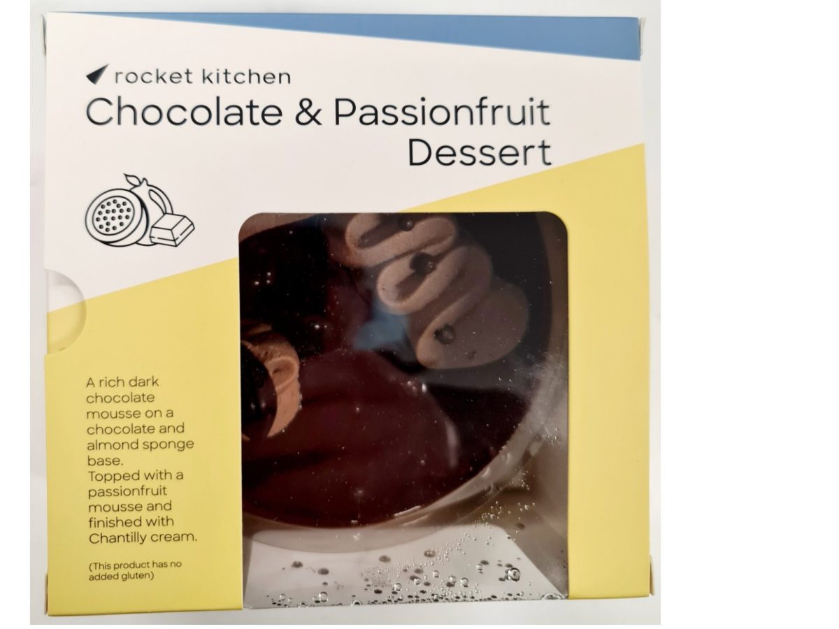 Rocket Foods recall after packaging mixup
