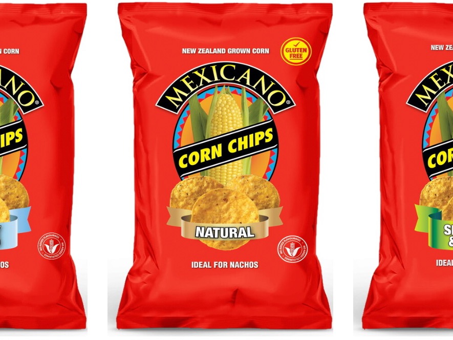 Mexicano corn chip mix up