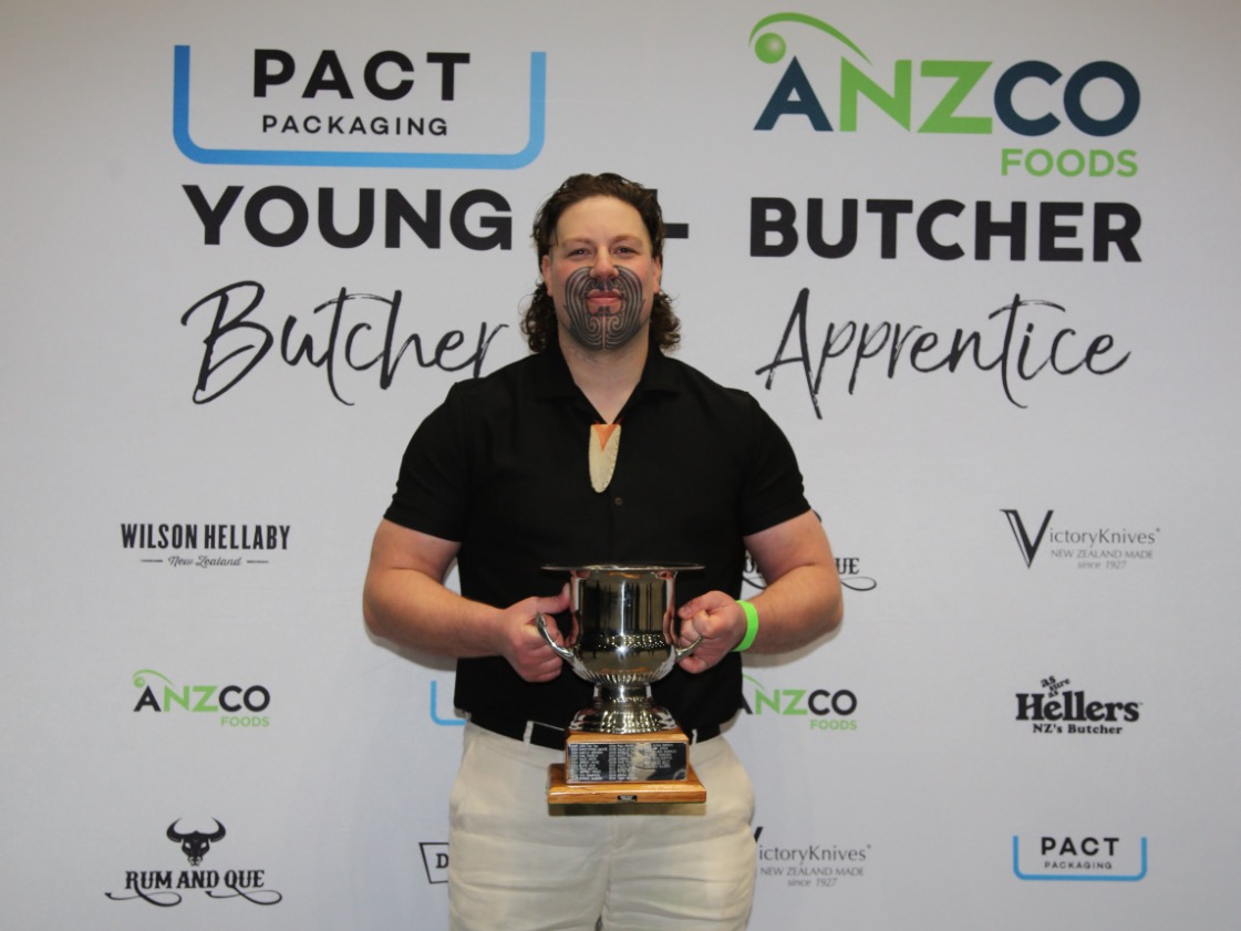NZ’s top butchers revealed