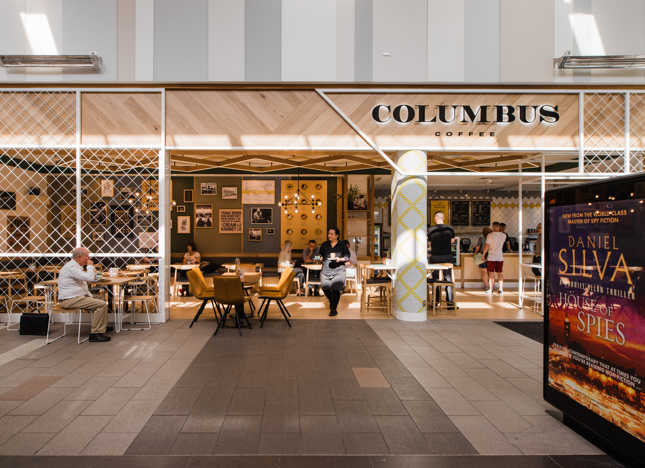 Columbus Coffee backs Better Chicken, tops ranking report