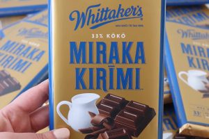 Whittaker’s increases Te Wiki O Te Reo Māori limited edition run
