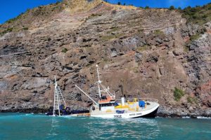 TAIC launches investigation into grounded fishing boat