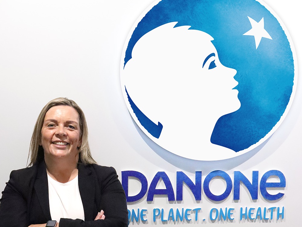 Danone appoints new ANZ boss, “healthier, more sustainable” products on agenda