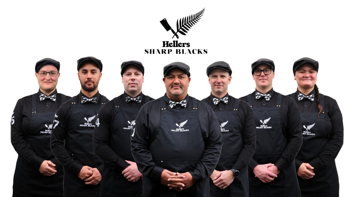 NZ team named for World Butchers’ Challenge 2025