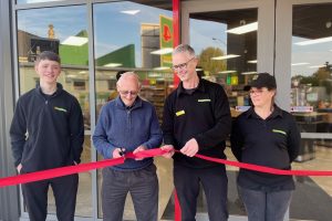 New Four Square opens in Waverley