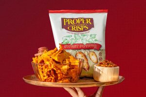 Proper Crisps reverts to NZ kūmara supply