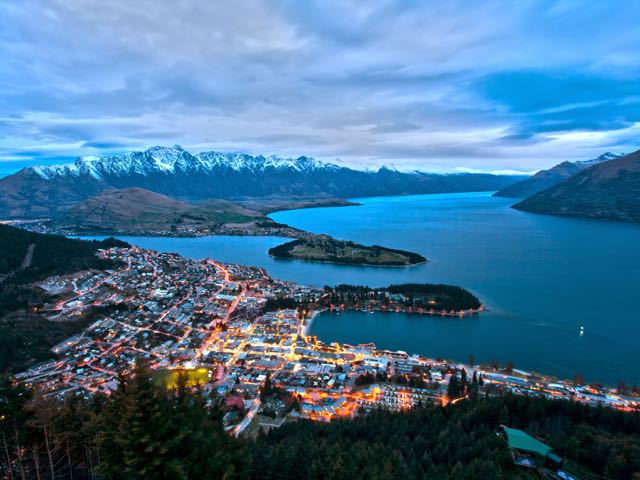Queenstown boil water notice lifted