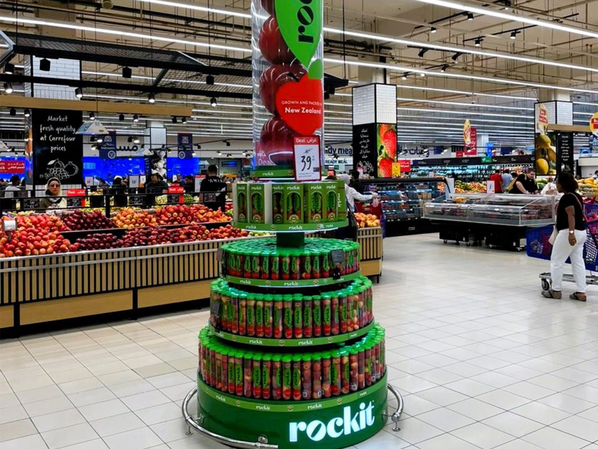 Rockit Middle East campaign goes live