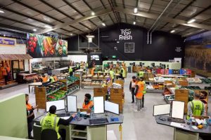 T&G opens new fresh produce trading market