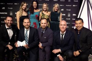 Rockit wins brace of marketing awards