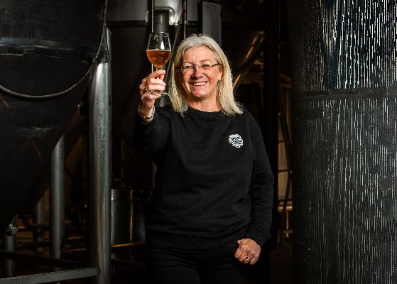 Sprig + Fern master brewer marks forty year beer career