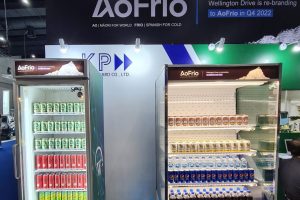 AoFrio fizzes on $1m Coca-Cola order