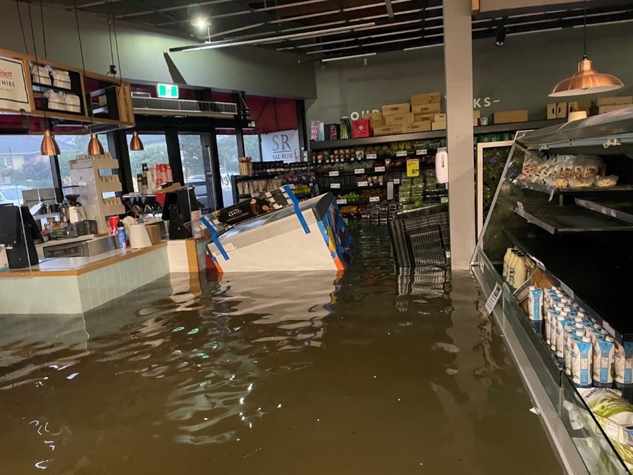 FSNI’s Mt Albert supermarket in post-flood revamp