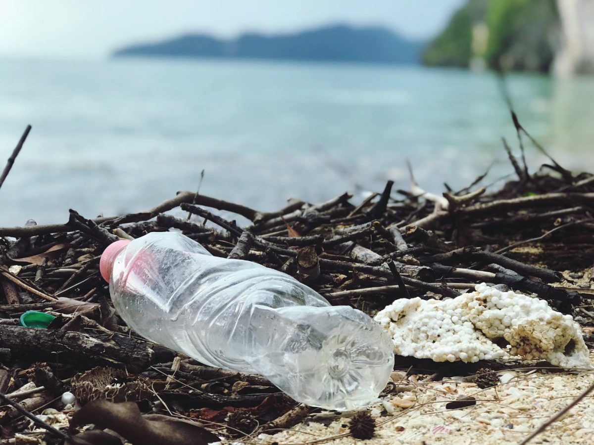 Perspectives: The climate impact of plastic pollution versus the production of new plastics