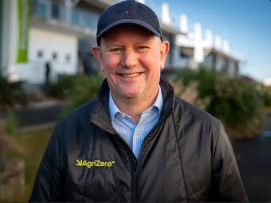 AgriZeroNZ names McNee as permanent CEO