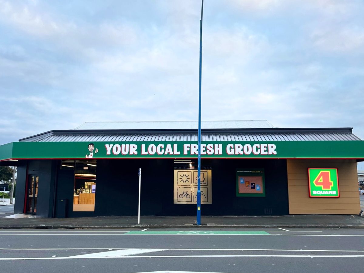 Foodstuffs opens Four Square in Taranaki’s Fitzroy