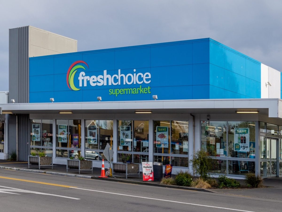 Papakura SuperValue changes to FreshChoice