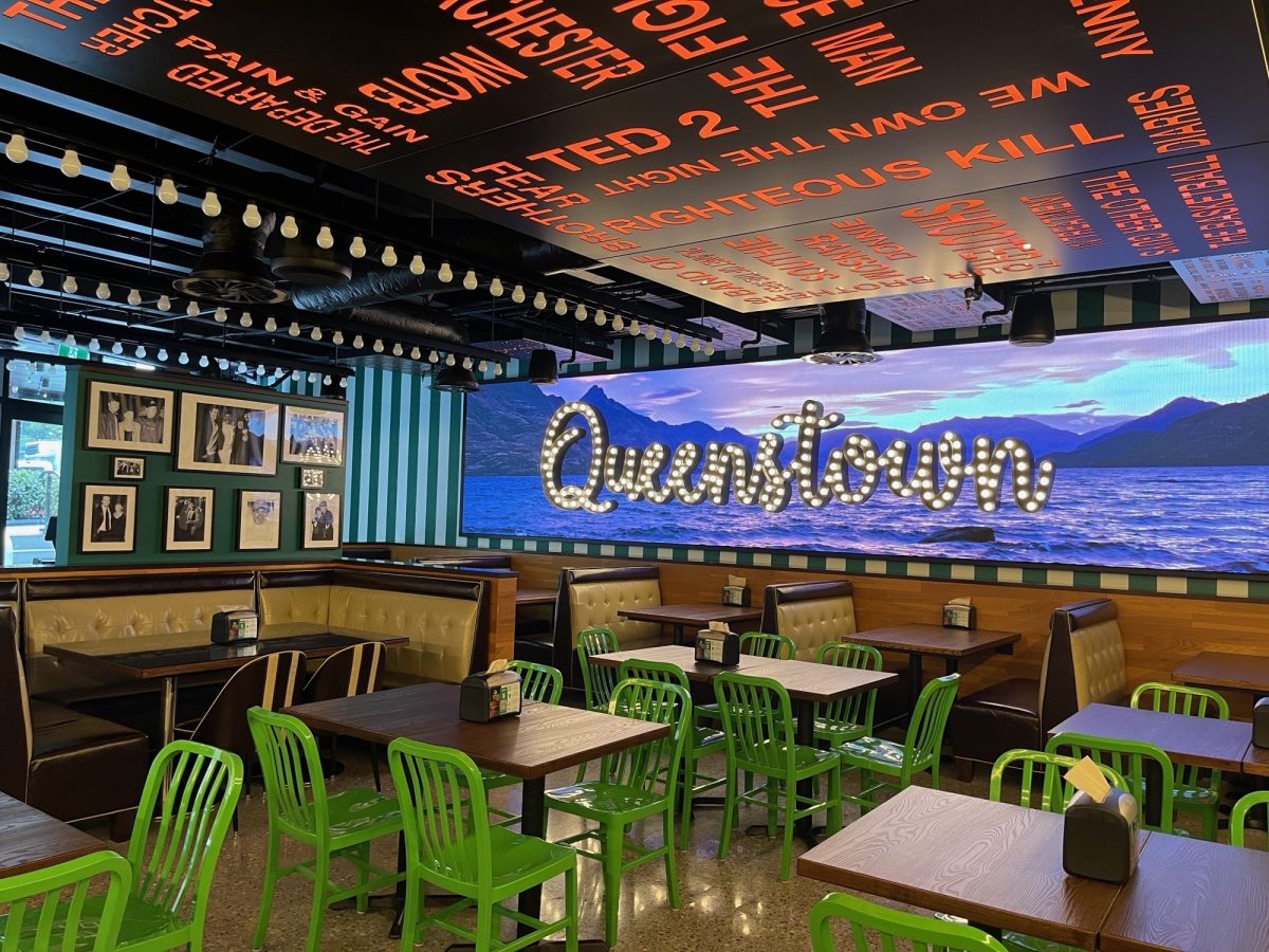 Wahlburgers opens in Queenstown, more planned