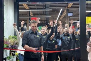 Foodstuffs debuts Four Square in downtown Auckland