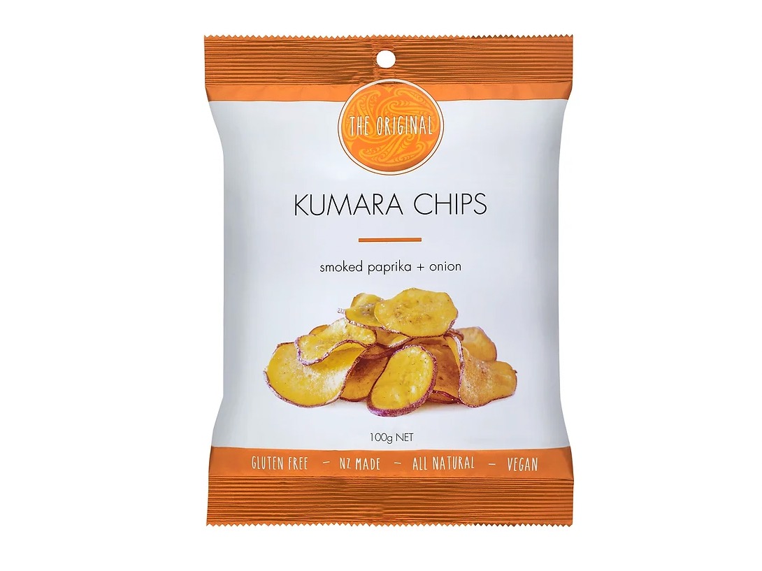 Kumara Chips recall