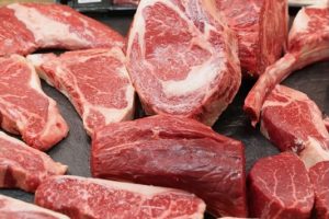 Uptick in meat exports in February