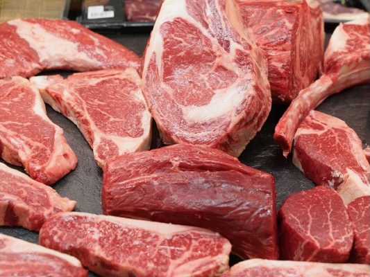 Red meat exports down 11% in 2023 as prices soften