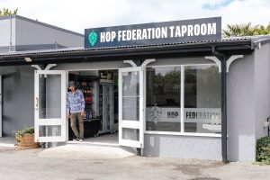 Hop Federation opens new taproom
