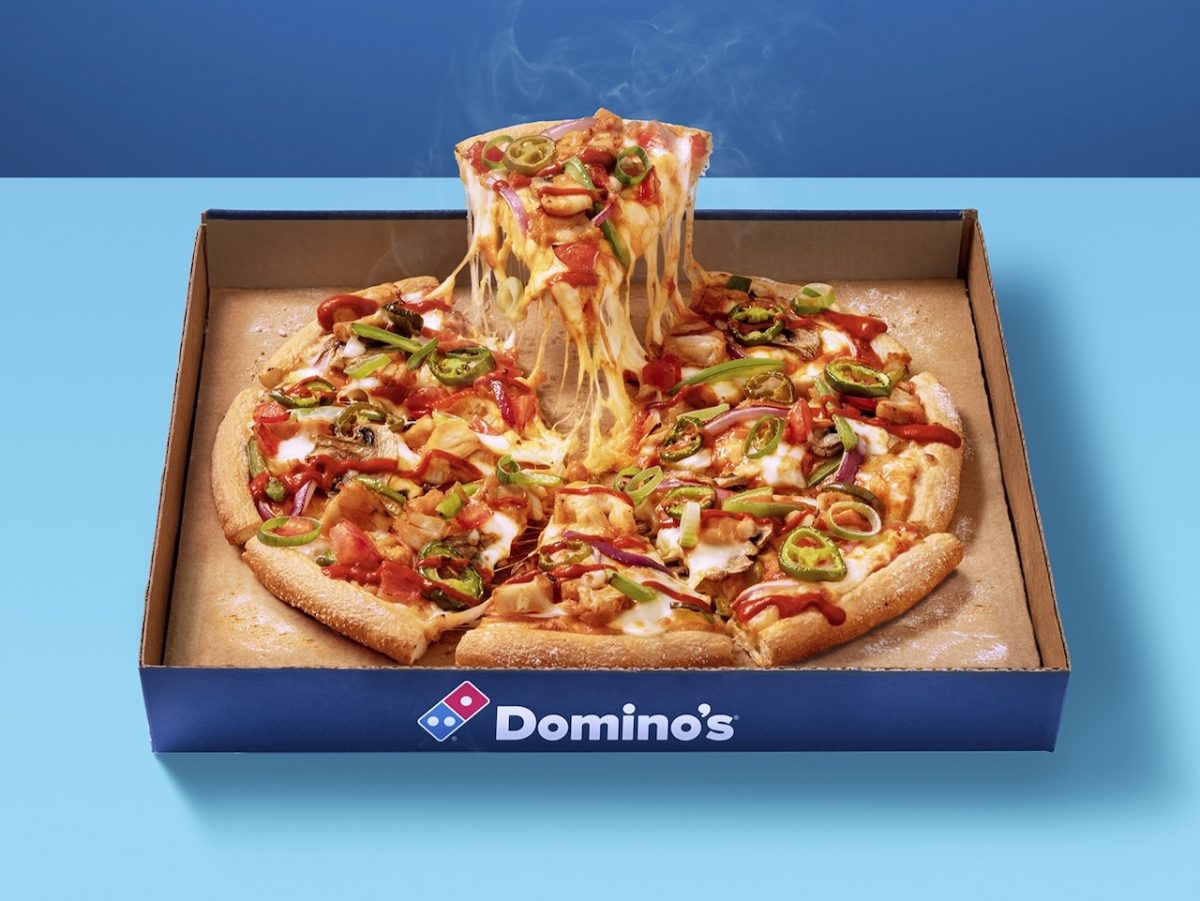 Domino’s charity now Minds & Meals