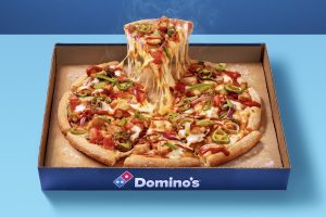 Domino’s charity now Minds & Meals
