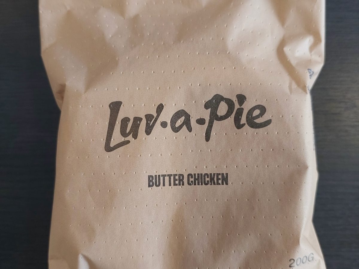 Luv A Pie Foods recalls Butter Chicken Pie