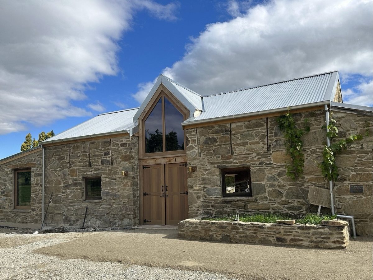 Historic Monte Christo Winery opens